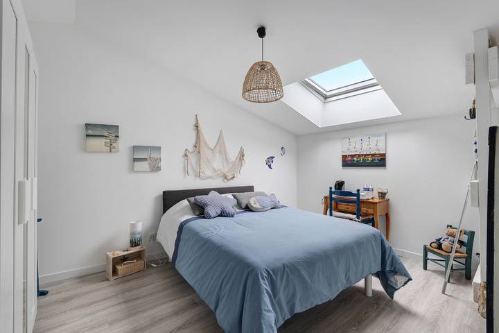 Chambre d’hôte pour 2 personnes, avec Jardin
