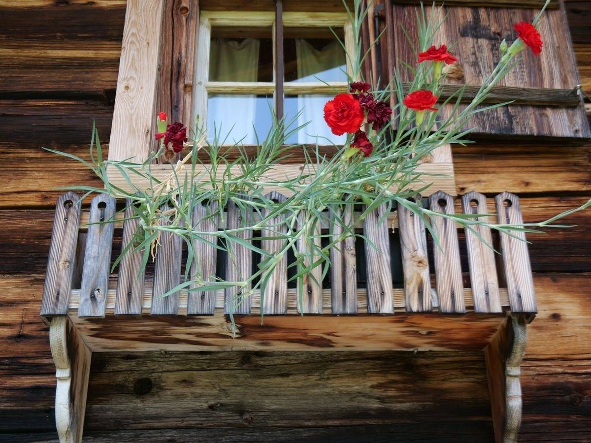 Hüttenurlaub in der  Goldwäscherhütt in Zell a. See by Fewo-Planrhütte Nähe in Rauris, Ski Amadé