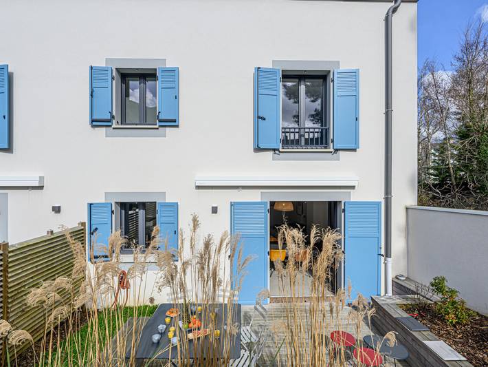 Location de vacances pour 6 personnes, avec jardin et terrasse, animaux acceptés à La Trinité-sur-Mer - 2