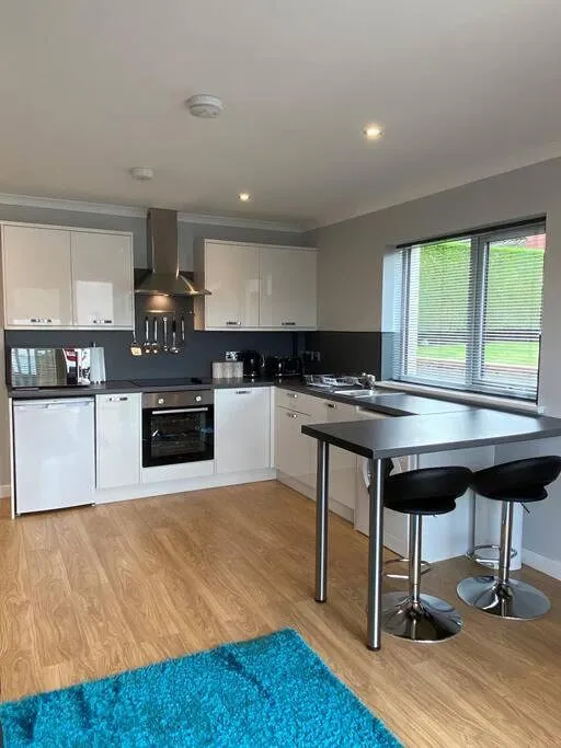 Entire apartment, One-Bedroom Apartment in Inverness, Highlands