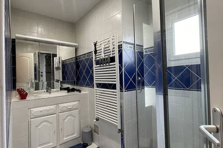 Gîte pour 4 personnes, avec balcon et jardin à Tournefeuille - 4