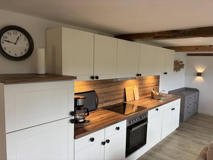 Ferienwohnung für 4 Personen, mit Terrasse - 1