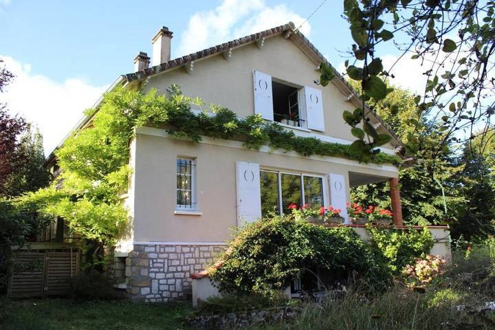 Gîte pour 3 personnes, avec vue et jardin à Thomery - 2
