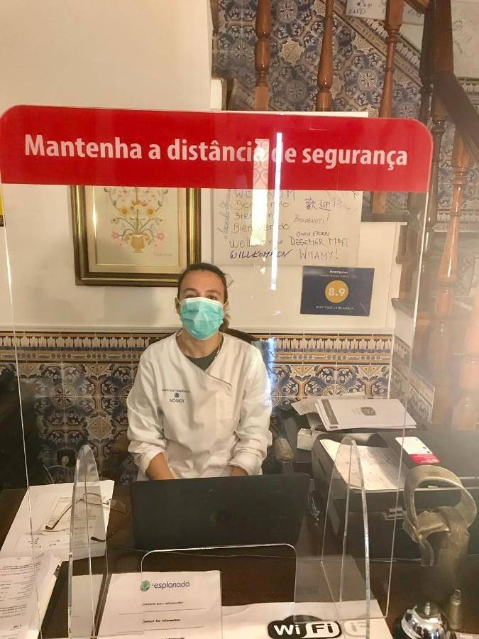 Boutique a Esplanada in Castelo Branco, Aldeias de Xisto