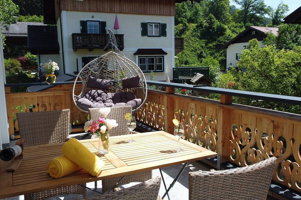 Ganze Wohnung, Erdgeschoßwohnung - Villa Eisl-Raudaschl in Sankt Gilgen, Salzkammergut