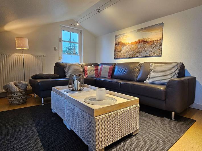 Ferienhaus für 5 Personen, mit Garten und Terrasse, mit Haustier - 1