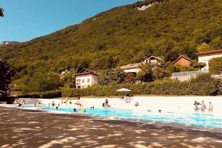 Gîte pour 4 personnes à Saint-Vincent-de-Mercuze - 2