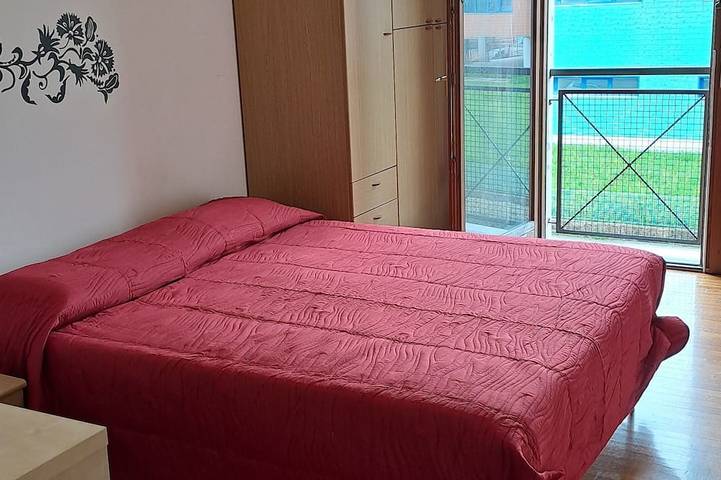 Apartamento de vacaciones para 2 personas, con balcón - 1