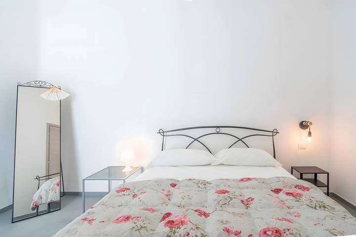 Chambre 'Al 214 - Triple' avec Wi-Fi et climatisation in Ragusa, Province de Ragusa
