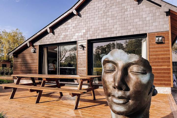 Location de vacances pour 21 personnes à Saint-Étienne-la-Thillaye