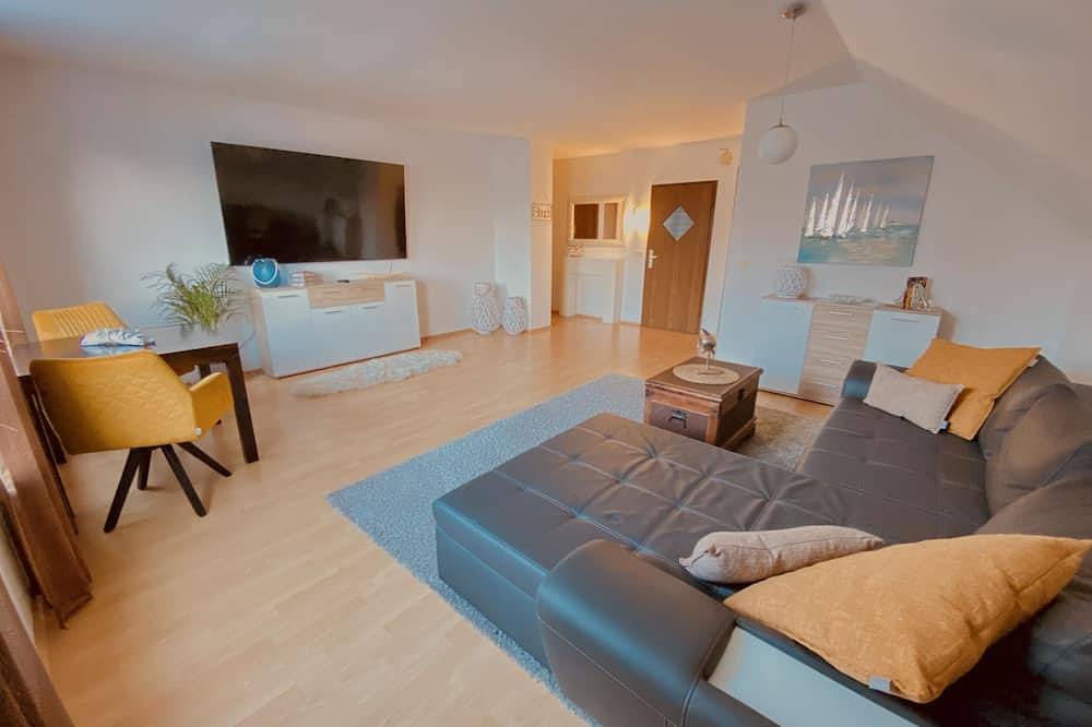 Ganze Wohnung, Ferienwohnung Ankerplatz - direkt am See! in Bitterfeld, Bitterfeld-Wolfen