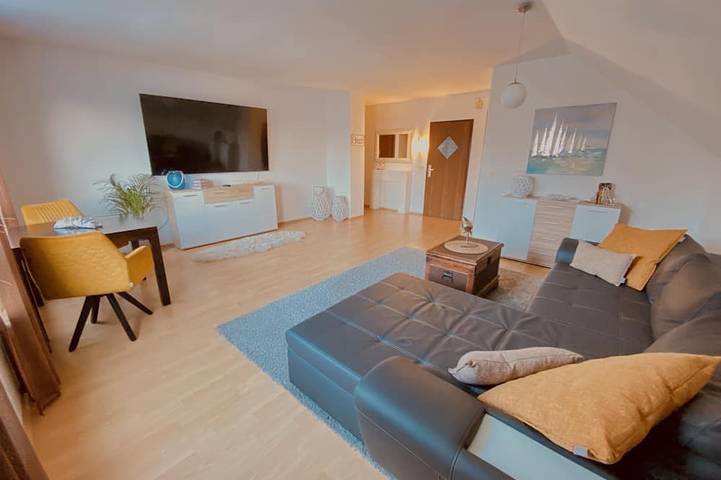 Ferienwohnung für 6 Personen, mit Garten, mit Haustier in Bitterfeld - 4