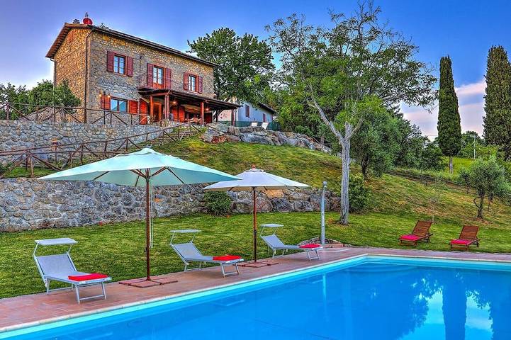 Villa für 6 Personen, mit Terrasse und Garten, mit Haustier - 1