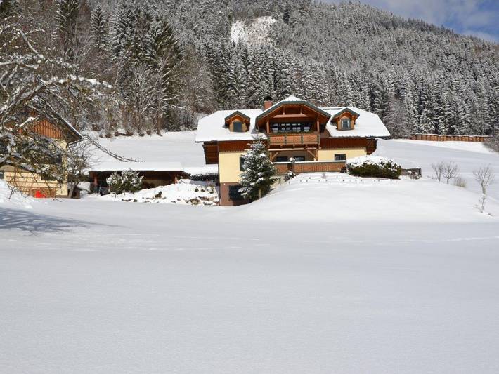 Ferienwohnung für 5 Personen, mit Balkon und Garten in Schladming - 3
