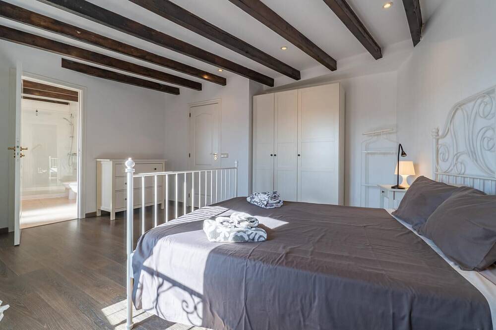 Apartamento entero, Impresionante apartamento de 1 dormitorio en Moscari in Moscari, Selva (Mallorca)