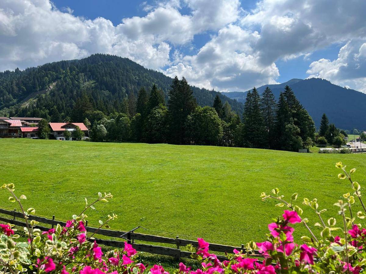 Ganze Wohnung, Gästehaus Nussbaumer in Balderschwang, Bayerisch Schwaben