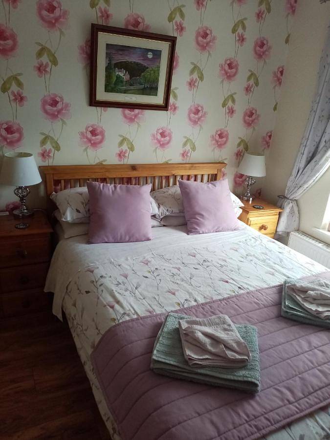 The Guest House in Mardy, Brecon Beacons