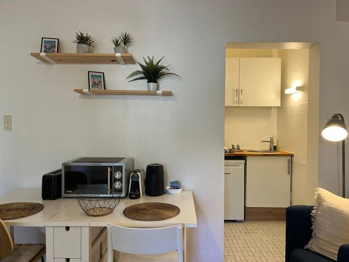 Ganze Wohnung, Ferienwohnung für 2 Personen in Straßburg, Region Straßburg