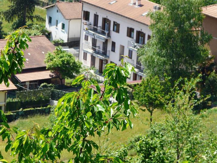 Gîte pour 6 personnes, avec balcon à San Gregorio - 2