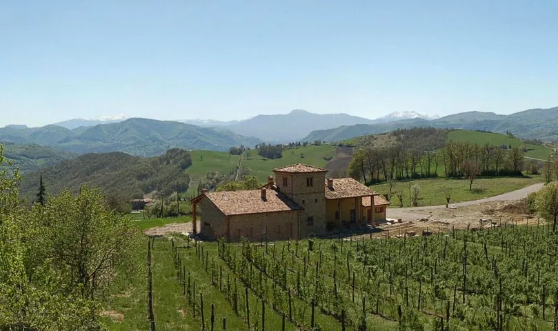 Casa de familia para 2 personas, con vistas y jardín - 1