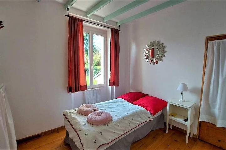 Location de vacances pour 5 personnes, avec jardin, animaux acceptés à Fierville-les-Mines - 4