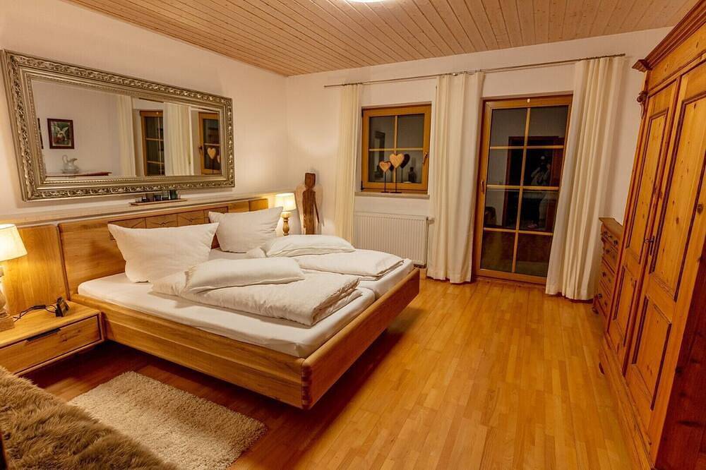 Ganze Wohnung, Wolfwohnung **** nach Dtv in Hohenau, Šumava Mountains