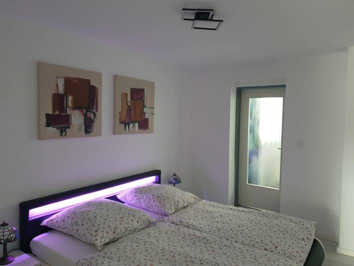 Ganze Ferienwohnung, Appartement/Fewo, Dusche, Wc, 1 Schlafraum in Rüdesheim am Rhein, Rheingau-Taunus-Kreis