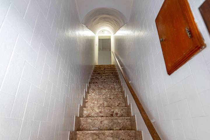 Geheel appartement, Kamer 'Primo Piano - Camera 1' met Privétuin, Wi-Fi en Airconditioning in Pulsano, Golf van Tarente