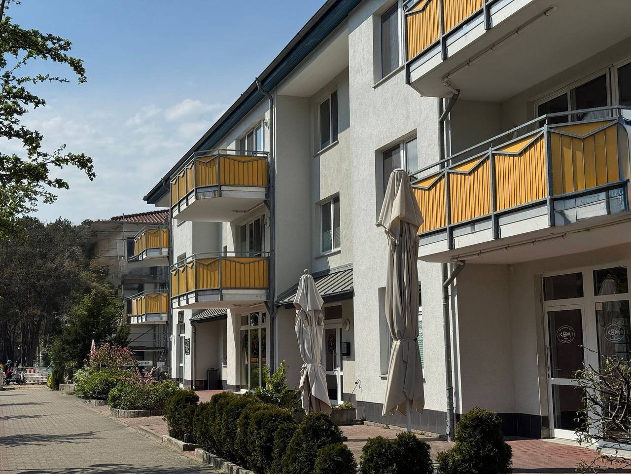 Ferienwohnung in Usedom ab 153€ pro Nacht