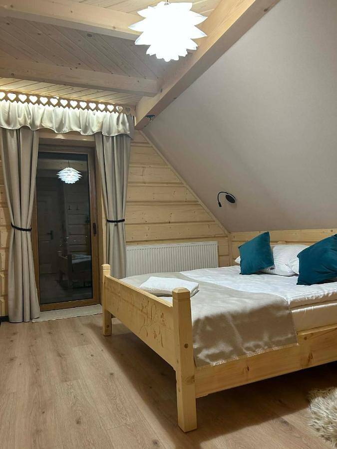U Sabały in Chochołów, Karpaty (Polska)