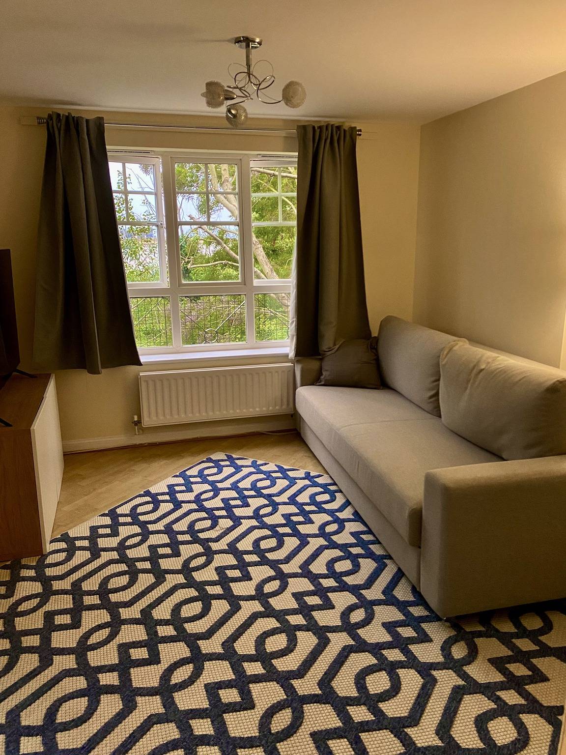 Entire vacation apartment, Impeccable 2-Bed Apartment in London in Greenwich, London