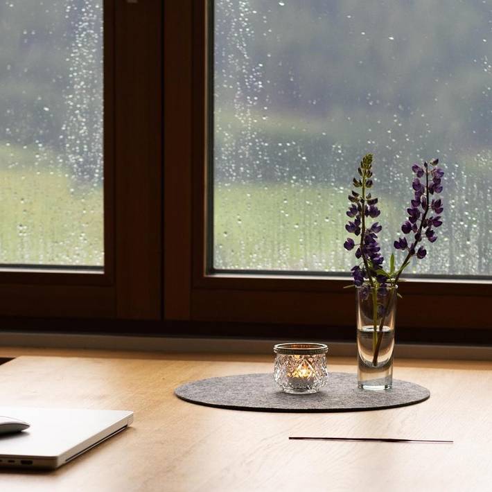 Ferienwohnung für 5 Personen, mit Sauna und Terrasse sowie Ausblick in Fontanella - 4