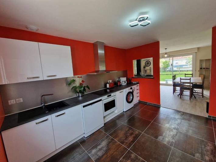 Location de vacances pour 8 personnes, avec jardin dans Circuit de Nevers Magny Cours - 3