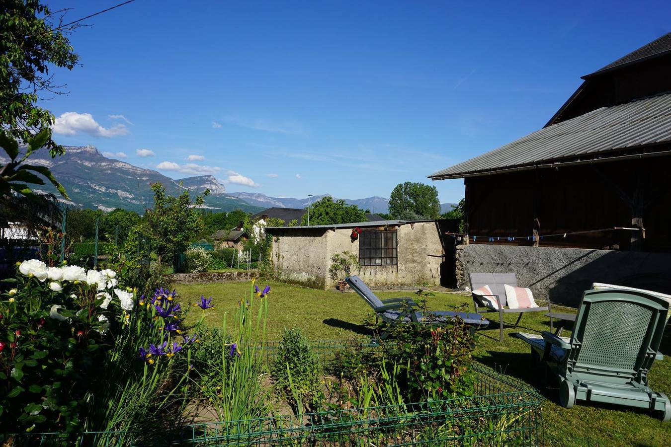 Le P'Tit Motterain in La Motte-Servolex, Chambéry region