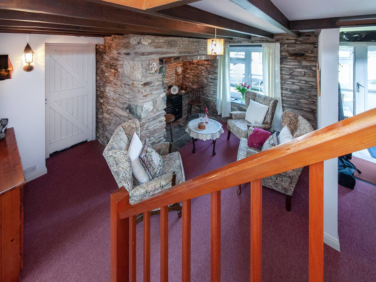 Cottage für 5 Personen mit Garten in Pembrokeshire