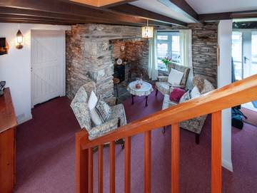 Log Cabin for 5 People in Pembrokeshire, Wales, Photo 3