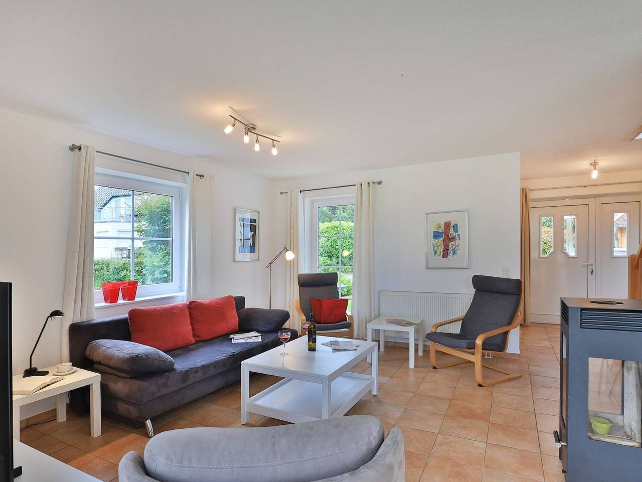 Ganze Ferienwohnung, Küstenblick in Barendorf, Dassow