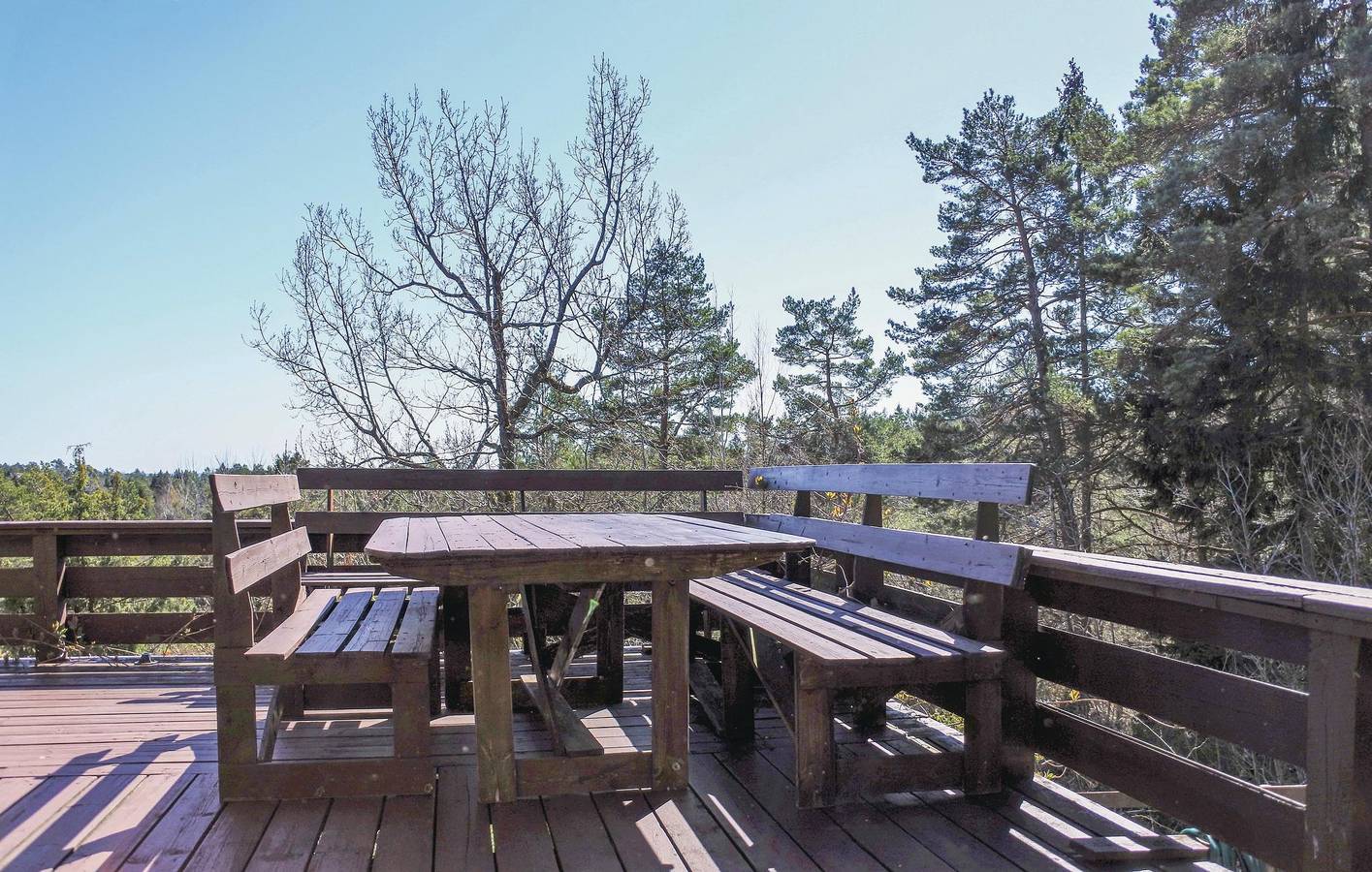 Ferienhaus für 8 Personen mit Terrasse in Risør