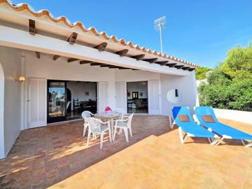 Villa in Santanyí, South Majorca für 4 