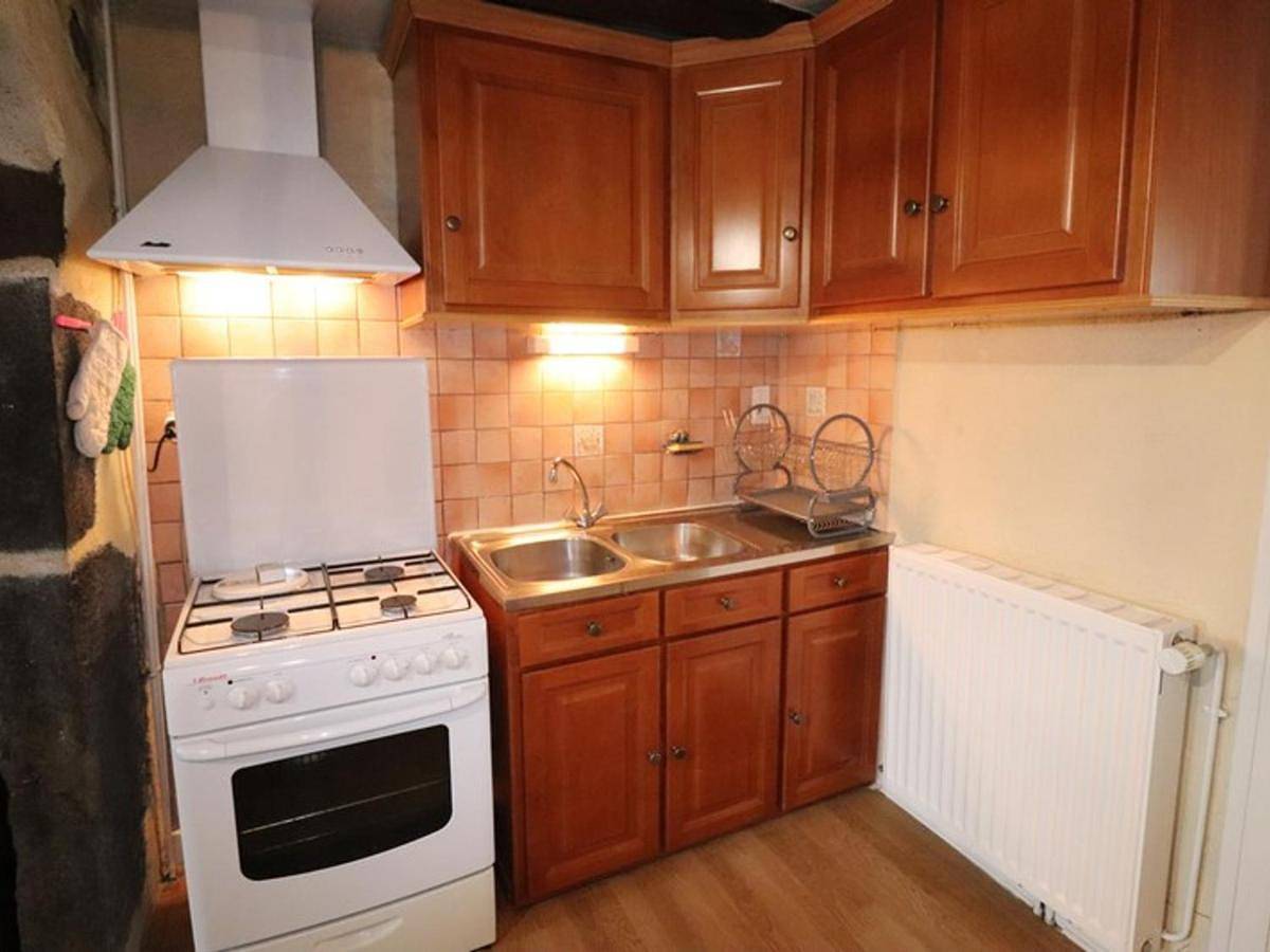 Holiday Home in Drugeac, Région de Mauriac