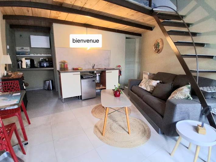 Gîte pour 3 personnes à Loupian - 3