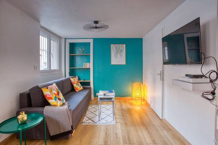 Vakantieappartement voor 4 personen - 1
