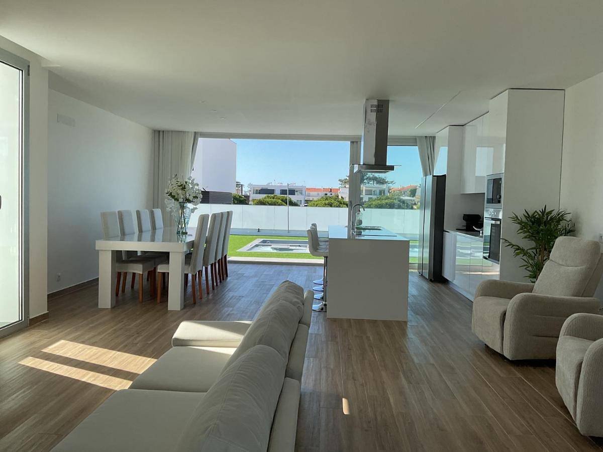 Villa in Pedra do Ouro, Marinha Grande