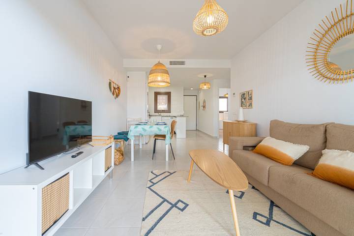 Apartamento entero, Apartamento Keyaly (Mar de Pulpi) in Mar de Pulpi, Pulpí