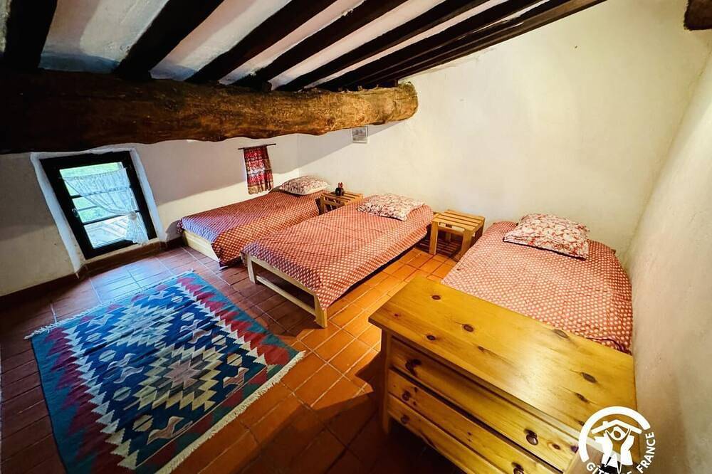 L'Arena - Treilles - Gîte in Treilles, Mittelmeerküste (Frankreich)