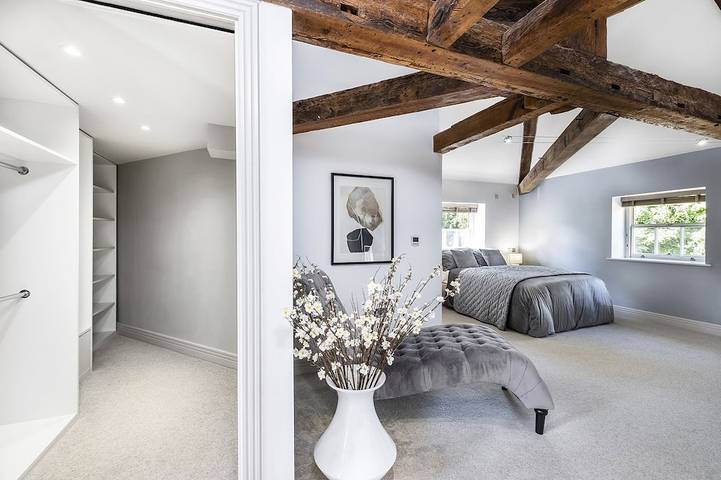 Villa für 16 Personen, mit Garten und Pool, mit Haustier in London - 4