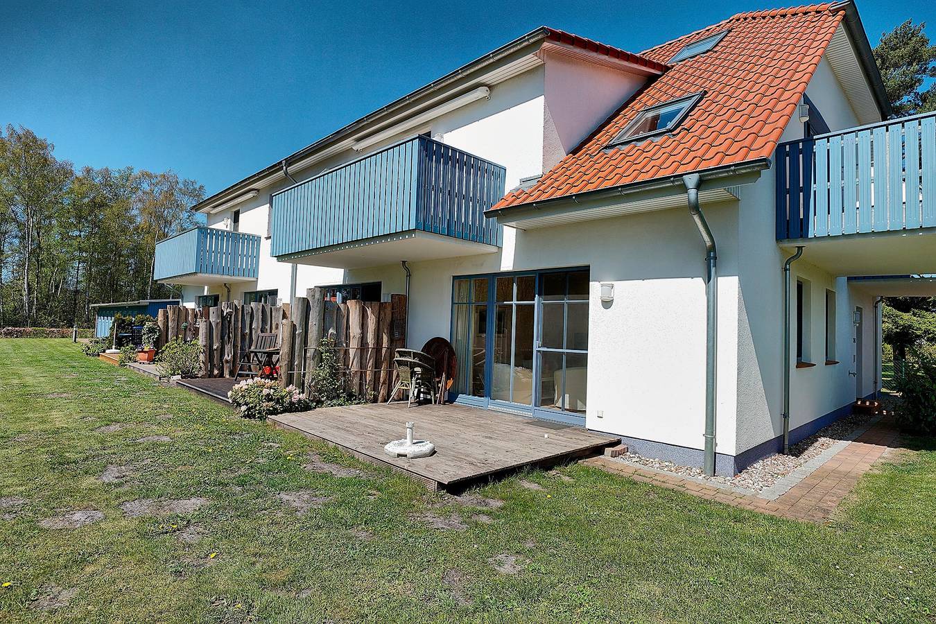 Ferienwohnung in Zingst ab 165€ pro Nacht