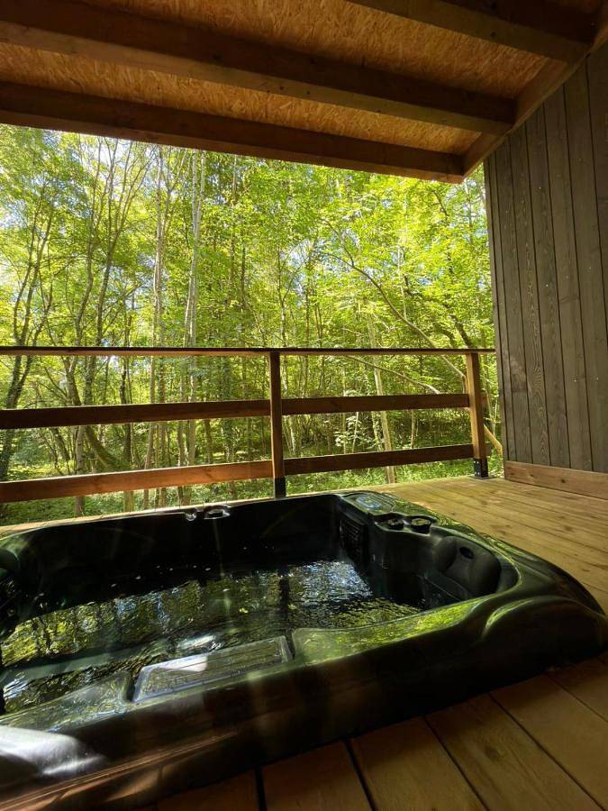Hôtel pour 2 personnes, avec jacuzzi ainsi que terrasse et jardin, animaux acceptés à La Chapelle-Villars