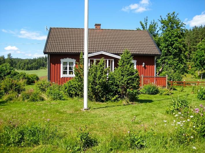 Ferienhaus für 6 Personen, mit Garten und Terrasse - 1