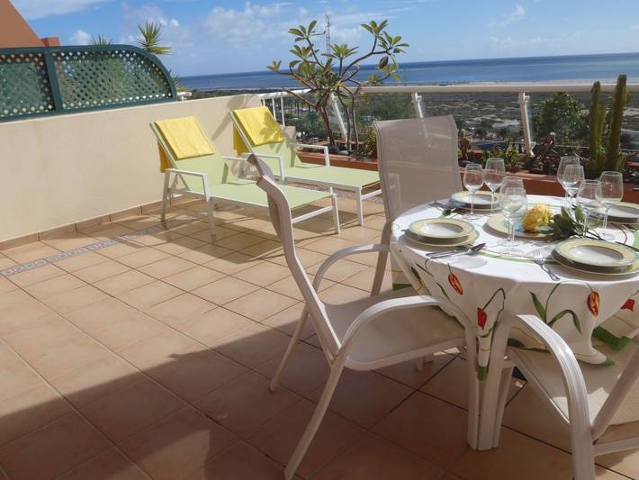 Gîte pour 5 personnes, avec piscine et terrasse dans Morro del Jable - 3